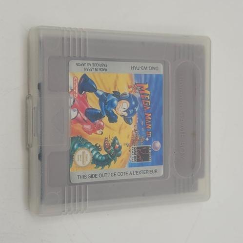 Mega Man 3 Nintendo Gameboy Game - In Nette Staat, Spelcomputers en Games, Games | Nintendo Game Boy, Zo goed als nieuw