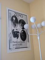 Stedelijk Museum Amsterdam exhibition poster: ZERO 2015, Ophalen, Zo goed als nieuw, Rechthoekig Staand