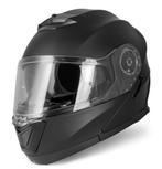VINZSantos Systeemhelm, Motorhelm maat L, Ophalen of Verzenden, Systeemhelm, Overige merken