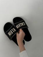 Calvin Klein Bad Slippers Zwart Wit Maat 43, Ophalen of Verzenden, Nieuw, Zwart, Slippers