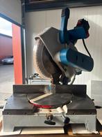 Afkortzaag 350mm zaag, Doe-het-zelf en Verbouw, Gereedschap | Zaagmachines, 70 mm of meer, Ophalen of Verzenden, Zo goed als nieuw