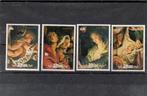 niue mi. 737-40  p.f., Ophalen of Verzenden, Postfris