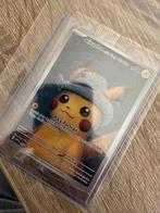 Pikachu with Grey Felt Hat, Ophalen of Verzenden, Nieuw, Losse kaart