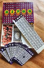 Bingo spel (vintage) 1977, Hobby en Vrije tijd, Gezelschapsspellen | Bordspellen, Ophalen of Verzenden, Zo goed als nieuw