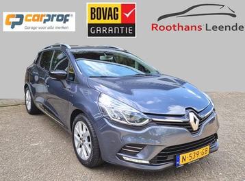 RENAULT Clio Estate 90PK TCe Estate Limited Navi beschikbaar voor biedingen