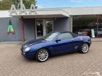 MG F 1.8i VVC, Euro 2, 145 pk, Achterwielaandrijving, Gebruikt