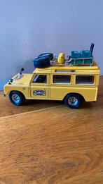 Mooi model Land-Rover 1/24, Hobby en Vrije tijd, Modelauto's | 1:24, Ophalen of Verzenden, Zo goed als nieuw