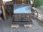 Houtkachel 12,5 kw, Ophalen, Hout, Houtkachel