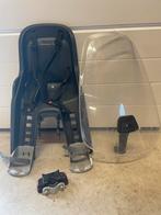 Fietszitje voor, Fietsen en Brommers, Fietsaccessoires | Fietsstoeltjes, 0 t/m 18 kg, Voorzitje, Ophalen, Overige merken