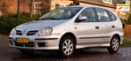 Nissan Almera Tino 1.8 Acenta APK tot September 2026! MET AI, 65 €/maand, Stof, 4 cilinders, Almera Tino