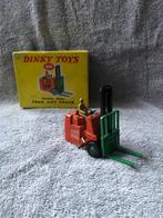 Dinky Toys heftruck, Hobby en Vrije tijd, Modelauto's | 1:43, Ophalen of Verzenden, Zo goed als nieuw, Overige typen, Dinky Toys