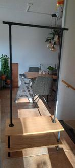 Kledingrek, Ophalen, Gebruikt, 50 tot 100 cm, Metaal