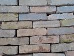 Mooie donker IJsselsteentjes, Ophalen, Zo goed als nieuw, Beton, Klinkers