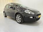 Fiat Punto 0.9 TwinAir Turbo 100 Lounge (bj 2015), Overige carrosserieën, 875 cc, Zwart, Handgeschakeld