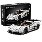 CaDA C61048 Koenigsegg Jesko, Overige merken, Info@carbrick.nl, Nieuw, Ophalen of Verzenden