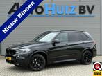 BMW X5 xDrive30d High Executive M Sport Panoramadak LED ACC, Gebruikt, 2993 cc, 258 pk, Zwart