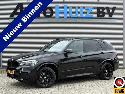 BMW X5 xDrive30d High Executive M Sport Panoramadak LED ACC, Auto's, BMW, Bedrijf, Te koop, X5, 360° camera, 4x4, ABS, Achteruitrijcamera