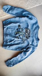 Coach x Keith Haring Trui Maat M Blauw, Kleding | Heren, Ophalen of Verzenden, Zo goed als nieuw, Coach, Maat 48/50 (M)