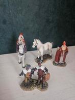 Sinterklaas en Pieten Figuren Set, Ophalen of Verzenden