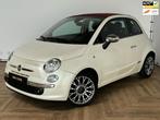 Fiat 500 C 1.2 Lounge , CABRIOLET AUTOMAAT , NIEUWE APK INRU, Auto's, Fiat, Te koop, Benzine, 1242 cc, Gebruikt