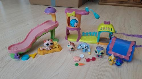 Littlest Petshop set, Kinderen en Baby's, Speelgoed | Overig, Zo goed als nieuw, Jongen of Meisje, Ophalen of Verzenden