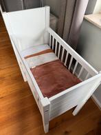 Babywiegje met matras, Aerosleep en Koeka dekentjes, Kinderen en Baby's, Babywiegjes en Ledikanten, Ophalen of Verzenden, Zo goed als nieuw