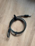AXA INSTEEK KABEL,  ZGAN, Ophalen, Zo goed als nieuw, Insteekslot
