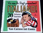 Vic van de Reijt: Italiano! (1544t), Ophalen of Verzenden, Zo goed als nieuw, Europees