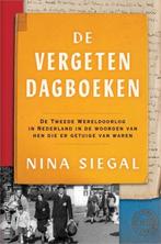 Nina Siegal - De vergeten dagboeken, 20e eeuw of later, Nina Siegal, Verzenden, Nieuw