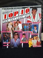 LP Top 40 1985, Cd's en Dvd's, Vinyl | Verzamelalbums, Ophalen, Zo goed als nieuw, 12 inch, Pop
