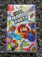 Super Mario Party Nintendo Switch, Spelcomputers en Games, Vanaf 3 jaar, Overige genres, Ophalen of Verzenden, 3 spelers of meer