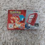Nintendo 2DS - Charizard editie CIB, Ophalen, Zo goed als nieuw, 2DS