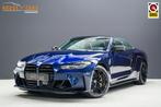 BMW M4 Cabrio xDrive Competition |BTW|org NL|dealer onderhou, Automaat, Stof, Gebruikt, Cabriolet