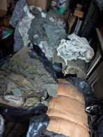 Zeer grote partij militaria, Verzamelen, Militaria | Algemeen, Ophalen, Landmacht, Nederland