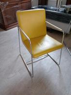 LEOLUX Tafel met Stoelen in Nieuwstaat, LEOLUX, 100 tot 150 cm, Rond, LEOLUX