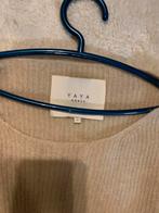 Yaya Tuniek - Maat S - Beige, Ophalen of Verzenden, Zo goed als nieuw, Maat 36 (S), Beige