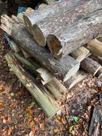Brandhout haardhout kachelhout, Tuin en Terras, Haardhout, Minder dan 3 m³, Ophalen of Verzenden