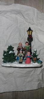 Kersthuisjes met LED verlichting - Diverse modellen, Verzamelen, Ophalen, Gebruikt, Overige typen