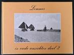 LEMMER in oude ansichten deel 2 - J Wagenmakers, Boeken, Geschiedenis | Stad en Regio, Ophalen of Verzenden, 20e eeuw of later