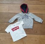 Leuk setje levi,s maat 74., Ophalen of Verzenden, Zo goed als nieuw, Levi's, Jongetje