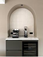 La Marzocco Linea Micra + Mazzer Mini + Ascaia, Witgoed en Apparatuur, Koffiezetapparaten, Espresso apparaat, Koffiebonen, Ophalen of Verzenden