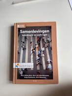Samenlevingen inleiding in de sociologie, Ophalen of Verzenden, Zo goed als nieuw, HBO