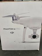 Phantom 4 pro met case drone, Ophalen of Verzenden, Zo goed als nieuw
