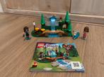 Lego Friends waterval in het bos 41677, Complete set, Ophalen of Verzenden, Lego, Zo goed als nieuw