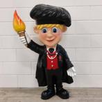 Boy with torch, Verzamelen, Beelden en Beeldjes, Ophalen, Nieuw, Fantasy