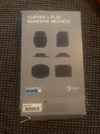 GoPro Curved + Flat Adhesive Mounts, Ophalen of Verzenden, Nieuw, GoPro