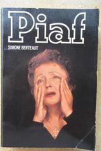 Piaf Simone Berteaut Gratis, Boeken, Muziek, Simone Berteaut, Gelezen, Artiest, Ophalen of Verzenden
