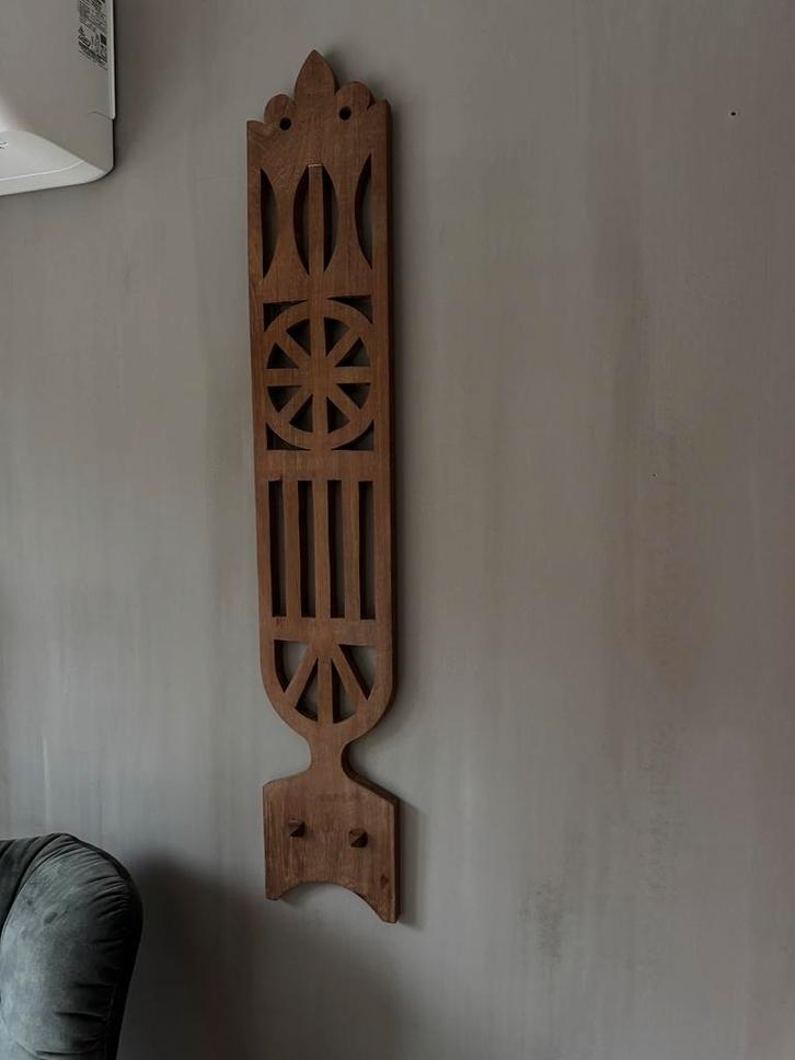 Authentieke geveltekens, Antiek en Kunst, Kunst | Beelden en Houtsnijwerken, Ophalen of Verzenden