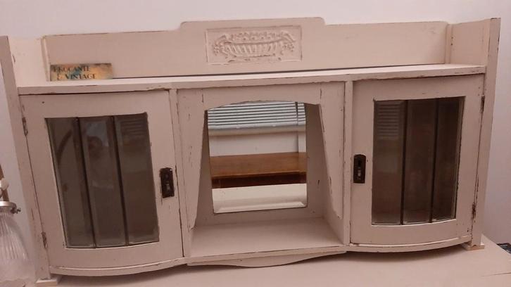 kast brocante, Huis en Inrichting, Complete inboedels, Ophalen