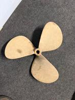 Vetus bronzen schroef, Ophalen of Verzenden, Zo goed als nieuw, Motor en Techniek